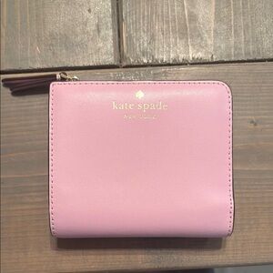 Kate Spade Light Purple Wallet
